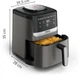 Мультипіч Tefal Easy Fry Silence EY551HE0 - зображення 3