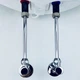 Набір для бойлера, водонагрівача MINI C3 Boiler Series 1/2", хром, трубка 350 мм, KVANT - зображення 3