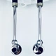 Набір для бойлера, водонагрівача MINI C3 Boiler Series 1/2", хром, трубка 350 мм, KVANT - зображення 5