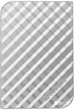 Жорсткий диск Verbatim Store n Go 2TB 5400rpm 8MB 53198 2.5 USB 3.0 External Silver - зображення 1