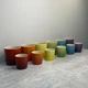 Набор из 6 чашек для чая Le Creuset Rainbow 350 мл разноцветный (79114358359030) - изображение 5
