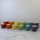 Набор из 6 чашек для эспрессо Le Creuset Rainbow 100 мл (79114108359030) - изображение 4