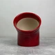 Рукав для солі Emile Henry KITCHEN TOOLS 0,35 л, червоний (340201) - изображение 2