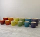 Набор из 6 чашек для чая Le Creuset Rainbow 350 мл разноцветный (79114358359030) - изображение 1