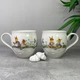 Набір із двох чашок для чаю Villeroy & Boch Spring Fantasy 530 мл (1486444862) - зображення 1