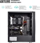 Рабоча станція ARTLINE WorkStation W75 Windows 11 Pro (W75v64Win) - зображення 6