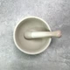 Ступка Le Creuset 11,5 см Meringue (81209307160003) - изображение 2