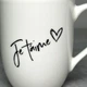 Чашка Villeroy & Boch Statement Je t'aime 280 мл (1016219672) - зображення 3