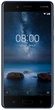 Мобільний телефон Nokia 8 Dual Sim Tempered Blue - зображення 1