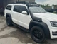 Бокові пороги Dakar V2 з LED (2 шт, метал) для Volkswagen Amarok 2010-2022 рр - зображення 8