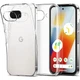 Прозрачный чехол для Google Pixel 9a - изображение 1