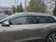 Хромированные ветровики Niken Luxury (4 шт) для Volkswagen ID.6 - изображение 1