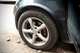 Розширювачі колісних арок для Mercedes A-class W168 1997-2004 (4 шт, пластик, чорні) - зображення 6