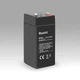 Акумулятор AGM Mastak MT445 4V 4,5A - изображение 2