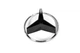 Передняя эмблема (16 см) для Mercedes CLS C219 2004-2010 гг - изображение 4
