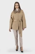 Жіноче пальто Ferrucci (кемел, 2XL), 118002, 25178 - зображення 2