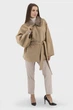 Жіноче пальто Ferrucci (кемел, 2XL), 118002, 25178 - зображення 3