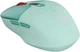 Mysz Canyon MW-26 LCD Silent Wireless/Bluetooth Green (CNS-CMSW26GR) - obraz 4