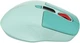 Mysz Canyon MW-26 LCD Silent Wireless/Bluetooth Green (CNS-CMSW26GR) - obraz 6