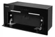 Витяжка вбудована Minola HBI 6873 BL GLASS 1200 LED Line (1200 м3/год, 3 швидк., сенсорне кер.) 282253 - изображение 3