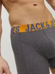 Труси JACK&JONES темно-сірий-помаранчевий WXIQF440 S - изображение 2