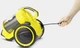Пылесос без мешка KARCHER VC 3 (1.198-127.0) - изображение 9