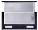 Витяжка телескопічна MINOLA HTL 6215 BL 700 LED (700 м3/год, 2 швидк., кнопкове кер.) 154621 - изображение 3