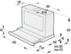 Витяжка телескопічна Gorenje BHP623E8X (578 м3/год, 3 швидк., кнопкове кер.) 232356 - изображение 2