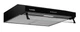 Витяжка пласка MINOLA HPL 517 BL (650 м3/год, 3 швидк., кнопкове кер.) 265375 - изображение 2