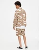 Вітрівка Pull & Bear мілітарі XAZ240802YMPF L - зображення 5