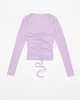 Топ Pink Woman бузковий XAZ412237IEUR XS - зображення 1