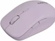 Миша Canyon MW-12 Silent Wireless/Bluetooth Pink (CNS-CMSW12P) - зображення 2