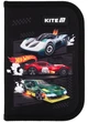 Пенал шкільний Kite HW25-622-1 Hot Wheels - изображение 1
