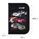 Пенал шкільний Kite HW25-622-1 Hot Wheels - изображение 5