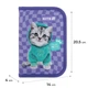 Пенал шкільний Kite SP25-622-2 Studio Pets - зображення 5