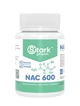 Амінокислота ацетилцистеїн (N-ацетил-L-цистеїн) Stark NAC 600 мг 60 капсул (6730) - зображення 1