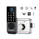 Бездротовий біометричний комплект контролю доступу SEVEN LOCK SL-7770BFkit - зображення 1