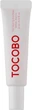 Солнцезащитный крем Tocobo Vita Tone Up Sun Cream SPF50+ PA++++ корректирующий тон кожи 10 мл срок годности до 21.05.2026 - изображение 1