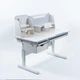 Функціональна парта Cubby Ammi Grey - зображення 6