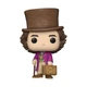 Ігрова фігурка Funko Pop серії Wonka Віллі Вонка (68087) - изображение 1