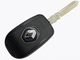 Корпус ключа з кнопками Renault 2 кнопки HU-179 з логотипом 2012+ - зображення 2