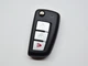Выкидной ключ Nissan Rogue 2014-2018 2+1 кнопки 434Mhz NSN-14 CWTWB1G767 7961 HtAes - изображение 2