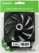 Вентилятор 120mm GameMax GMX-WFBK-BK - изображение 9