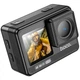 Экшн-камера Hoco DV102 4K Wi-Fi с защитой от тряски, съемкой 120fps и водонепроницаемым боксом (DV102) - изображение 2