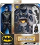 Фигурка Бэтмен с аксессуарами ДС Комикс DC Comics Batman Adventures Batman Action Figure Spin Master (6067399) - изображение 2
