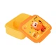 Ланчбокс Kite Garfield "Кот Гарфилд" 15х12х4.9 см 420 мл оранжевый (GF25-160) - изображение 5
