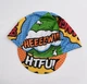 Кепка велосипедна Wtf (Велокепка) з коротким козирком, Унісекс WUKE One size - зображення 3