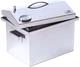 Коптильня Smoke House M DeLuxe 400х300х310 мм с термометром (SH110009) - изображение 4