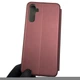 Чохол-книжка для Samsung Galaxy M14 5G (SM-M146) з підставкою бордова - зображення 4