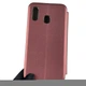 Чохол-книжка для Samsung Galaxy A20 (SM-A205F) з підставкою бордова - зображення 3